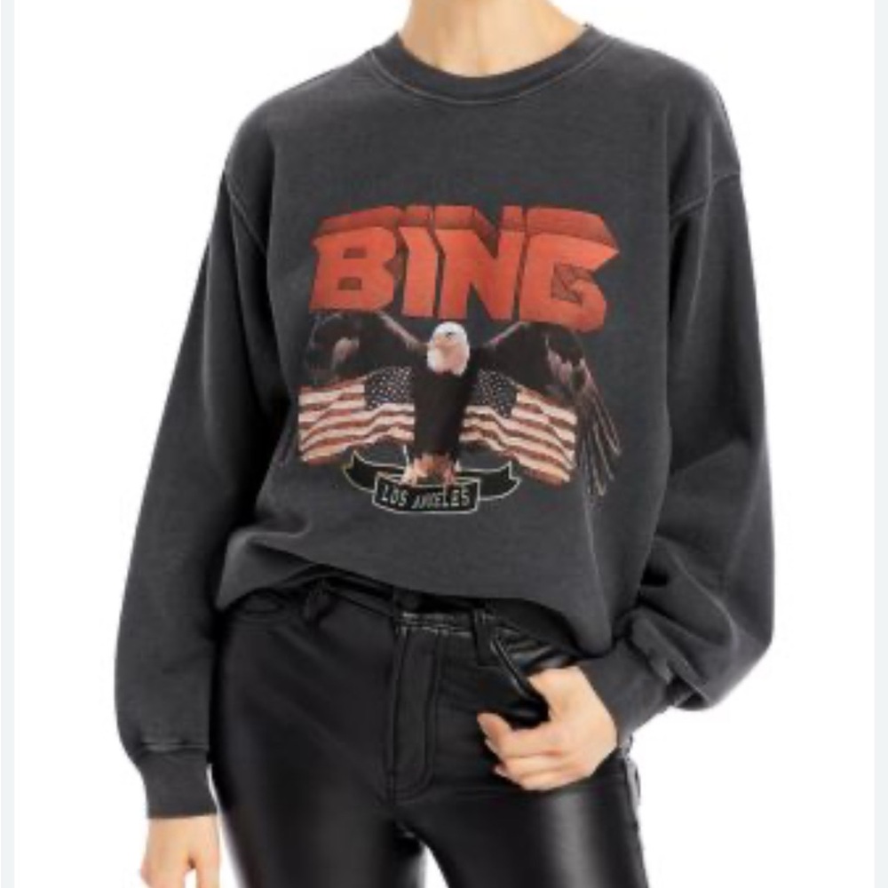 Vintage Eagle Sweatshirt